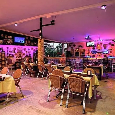 Speedy Hotel İçmeler