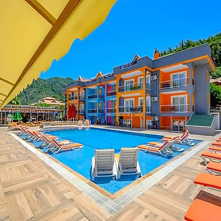 Speedy 3* İçmeler