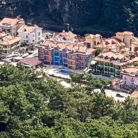 Speedy Hotel İçmeler