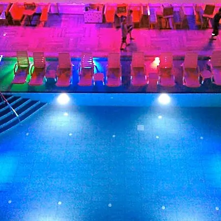 Speedy Hotel İçmeler